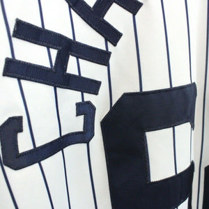 MLB New York YANKEES Jersey White | Medium