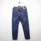 LEVIS 501 CT Jeans Mid Blue | W36 L34