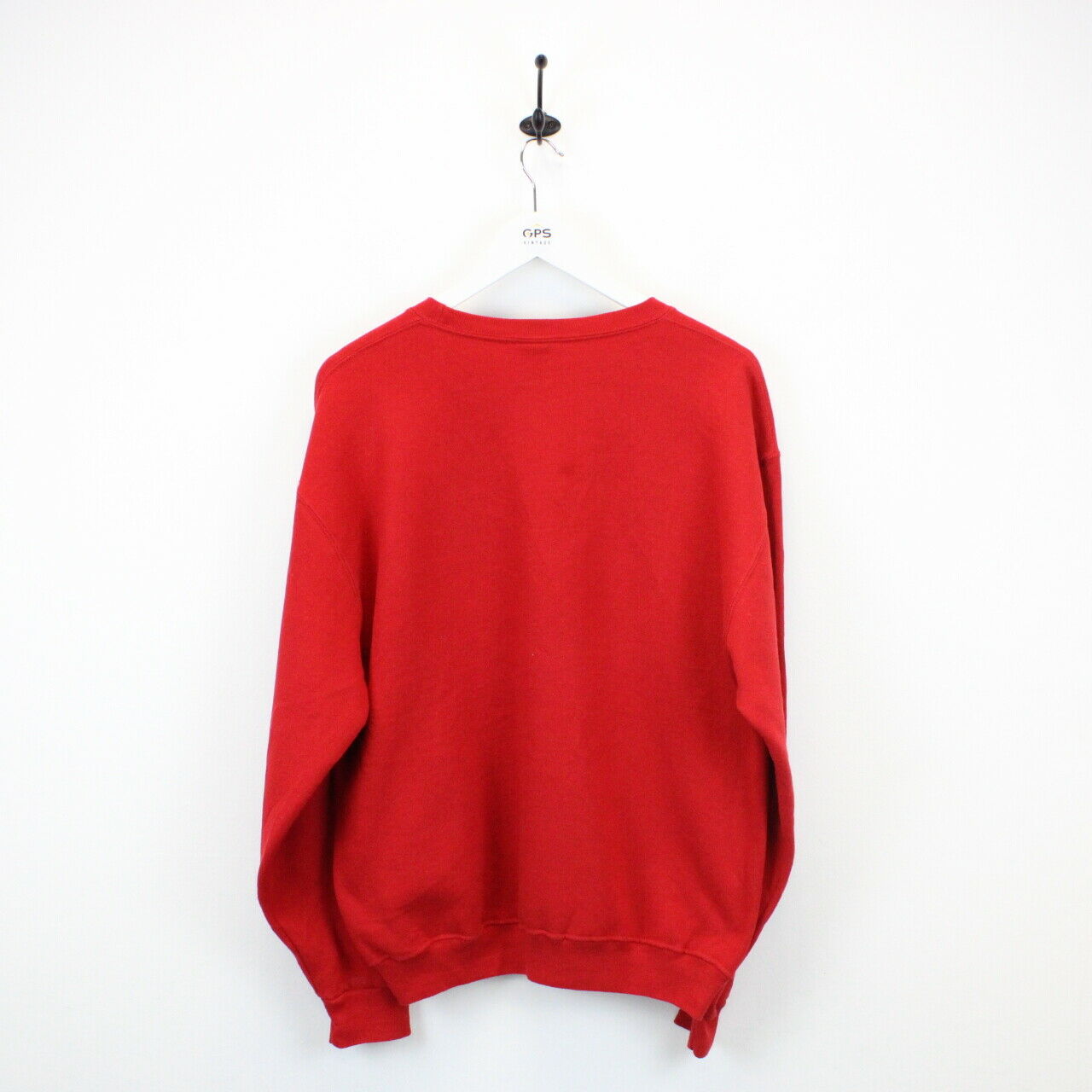 MLB RUSSELL ATHLETIC Boston RED SOX Sweatshirt Red | Medium