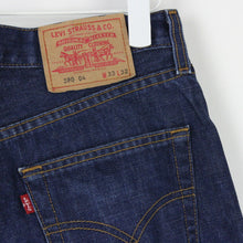 Load image into Gallery viewer, Mens LEVIS 590 Jeans Indigo | W33 L32
