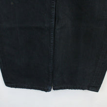 Load image into Gallery viewer, LEVIS 501 Jeans Black | W30 L32
