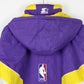 Vintage 90s NBA STARTER Utah JAZZ Jacket | Medium
