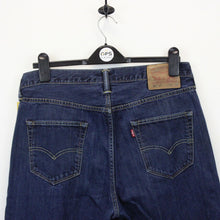 Load image into Gallery viewer, LEVIS 501 CT Jeans Dark Blue | W34 L32
