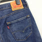 LEVIS 501 CT Jeans Mid Blue | W36 L34
