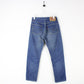LEVIS 501 Jeans Mid Blue | W30 L32