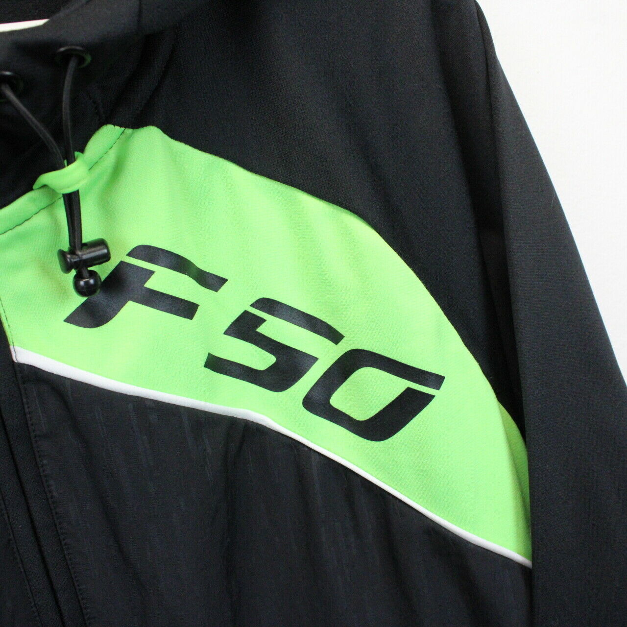 ADIDAS 00s Track Top Black | Large