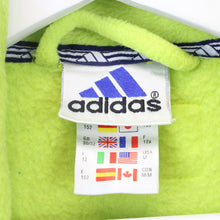 Load image into Gallery viewer, Womens ADIDAS 90s Fleece Jacket Navy Blue | Small
