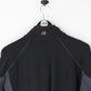 BERGHAUS 1/4 Zip Fleece Black | XL