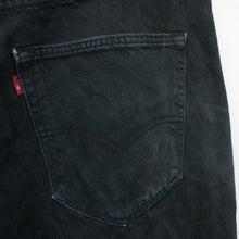 Load image into Gallery viewer, LEVIS 501 Jeans Black | W44 L34

