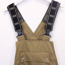 Load image into Gallery viewer, HELLY HANSEN 90s Dungarees Brown | Medium
