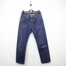Load image into Gallery viewer, LEVIS 501 Jeans Dark Blue | W30 L32
