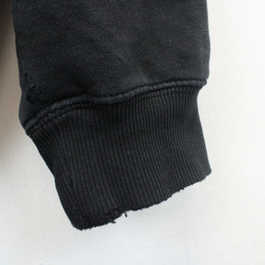 LONSDALE 00s Sweatshirt Black | XXL
