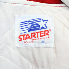 Load image into Gallery viewer, STARTER 90s Wisconsin BADGERS Jacket | Medium
