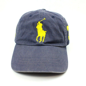 RALPH LAUREN 00s Hat Navy Blue | One Size