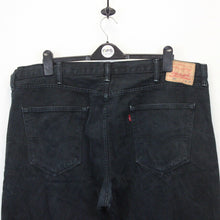 Load image into Gallery viewer, LEVIS 501 Jeans Black | W44 L34
