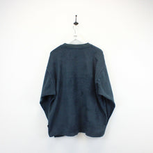 Load image into Gallery viewer, ADIDAS 90s Fleece Sweatshirt Teal | XL
