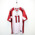 NFL REEBOK 00s Arizona CARDINALS Jersey | XL