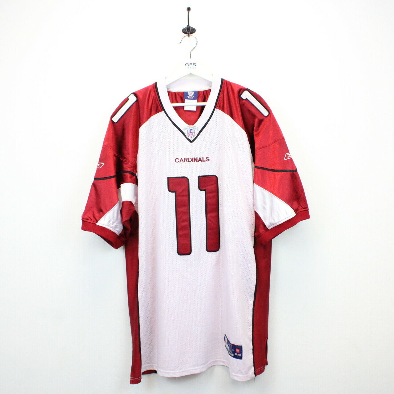 NFL REEBOK 00s Arizona CARDINALS Jersey | XL