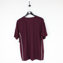 Load image into Gallery viewer, Mens PUMA HEARTS FC 2015 Home Shirt Maroon | Large
