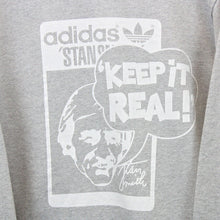 Load image into Gallery viewer, ADIDAS ORIGINALS 00s Sweatshirt Grey | Medium
