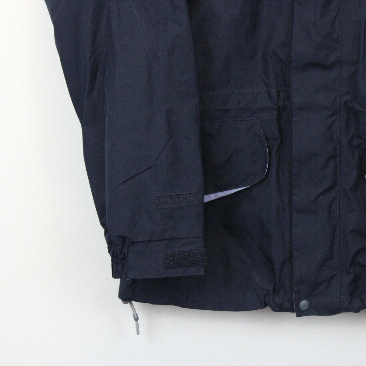 Womens BERGHAUS Jacket Navy Blue | Medium