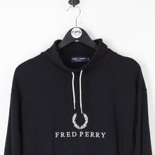 Load image into Gallery viewer, Womens FRED PERRY Dress Black | XL

