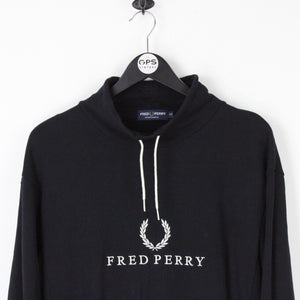 Womens FRED PERRY Dress Black | XL