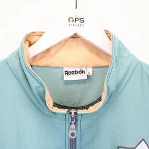 REEBOK 90s Track Top Green | Large