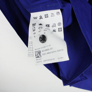 HUGO BOSS Shirt Blue | Medium