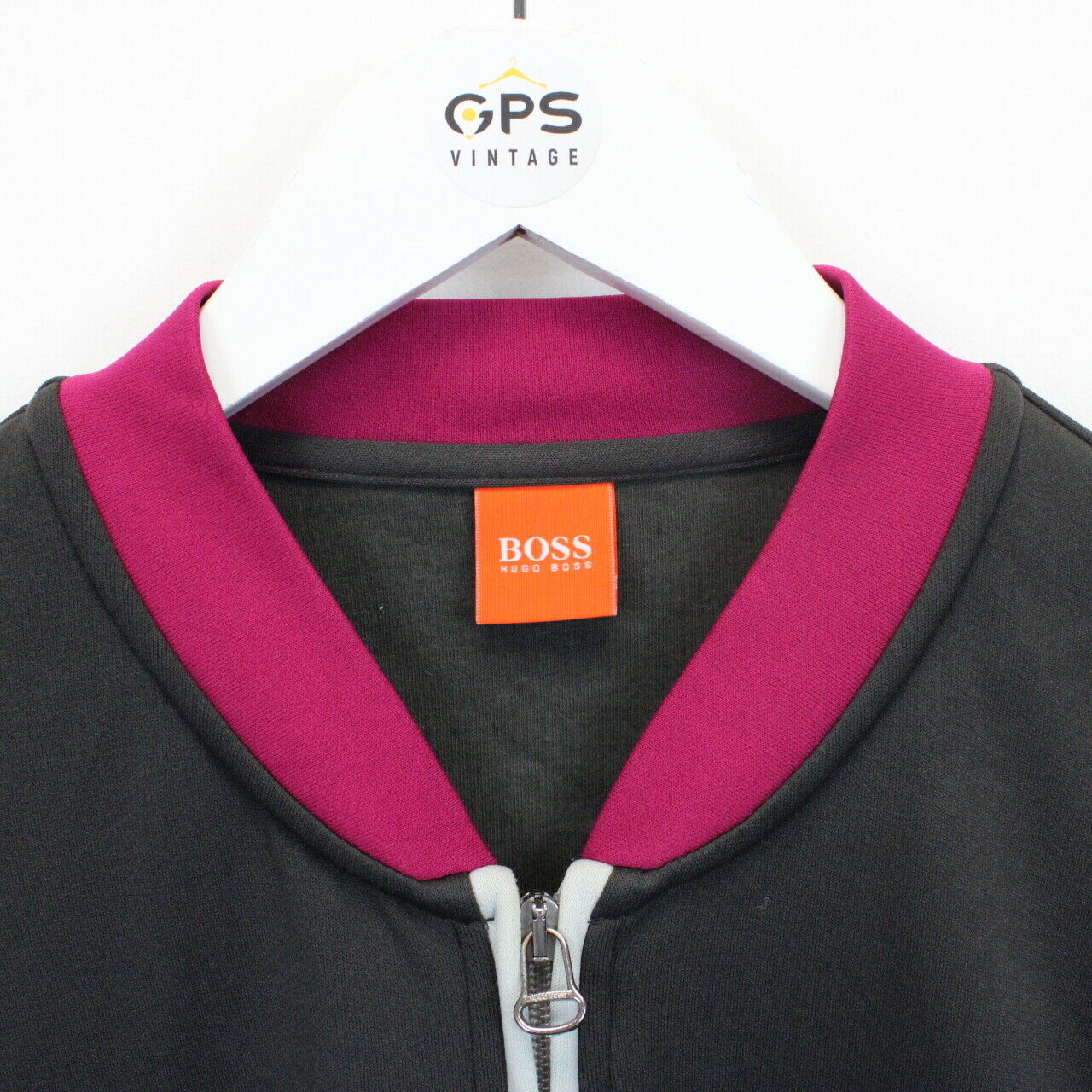 HUGO BOSS Track Top Multicolour | Medium