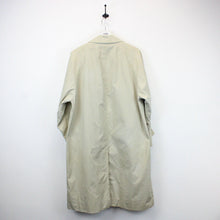 Load image into Gallery viewer, BURBERRYS 90s Trench Coat Beige | Large
