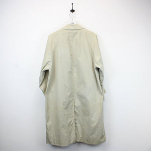 BURBERRYS 90s Trench Coat Beige | Large