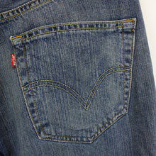 Load image into Gallery viewer, LEVIS 501 Jeans Dark Blue | W34 L34
