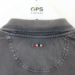 NAPAPIJRI Polo Shirt Grey | Medium