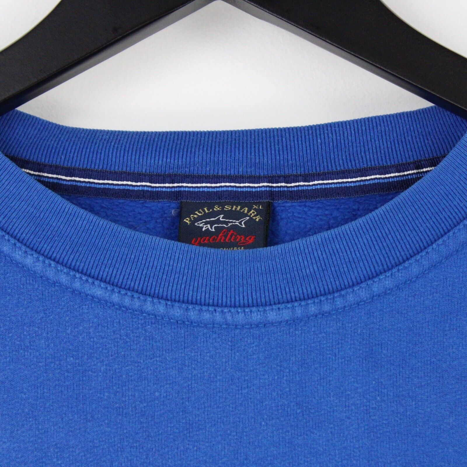 Mens PAUL & SHARK Sweatshirt Blue | XL