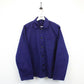 Worker Chore Jacket Navy Blue | Medium