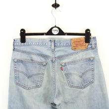 Load image into Gallery viewer, LEVIS 501 Jeans Light Blue | W34 L36
