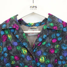 Load image into Gallery viewer, Womens 70s Dress Multicolour | Small
