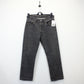 LEVIS 501 Jeans Grey Charcoal | W31 L28