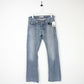 Mens LEVIS 512 Jeans Light Blue | W34 L36