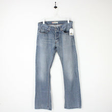 Load image into Gallery viewer, Mens LEVIS 512 Jeans Light Blue | W34 L36
