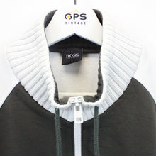 Load image into Gallery viewer, HUGO BOSS 1/4 Zip Sweatshirt Green | XXL
