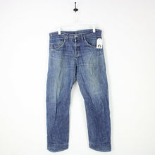 Load image into Gallery viewer, Mens LEVIS Type 1 Engineered Jeans Mid Blue | W36 L32
