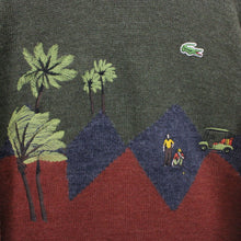 Load image into Gallery viewer, CHEMISE LACOSTE 90s Knit Sweatshirt | Large
