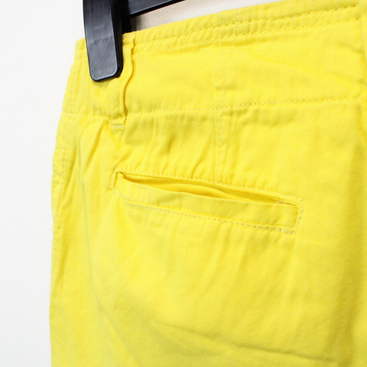 RALPH LAUREN 00s Shorts Yellow | Medium