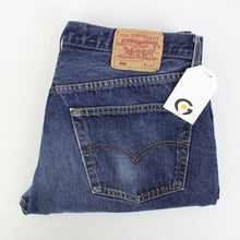 Load image into Gallery viewer, LEVIS 501 Jeans Dark Blue | W37 L34
