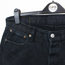 Load image into Gallery viewer, LEVIS 501 Shorts Black | W34
