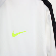 Load image into Gallery viewer, Womens NIKE Track Top White | Large
