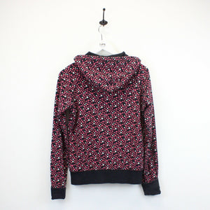 Womens NIKE Hoodie Pink | Medium