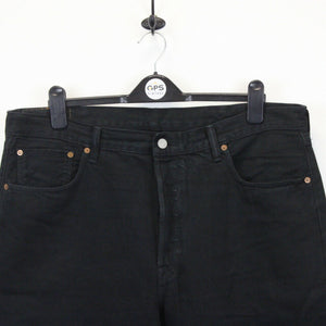 LEVIS 501 Jeans Black | W40 L32